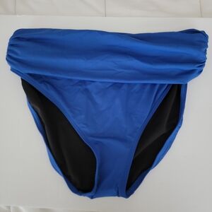 Soma Foldover Bikini Swim Bottom